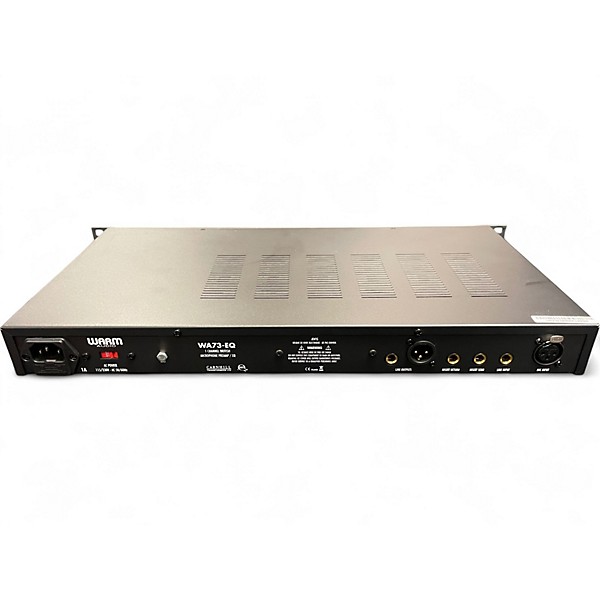 Used Warm Audio WA73-EQ Channel Strip | Guitar Center