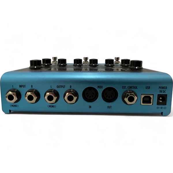 Used IK Multimedia AMPLITUBE X SPACE Effect Pedal