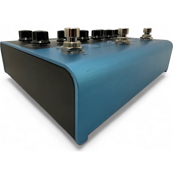 Used IK Multimedia AMPLITUBE X SPACE Effect Pedal