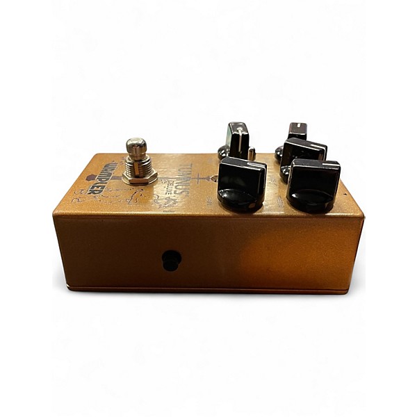 Used Wampler Tumnus Deluxe Overdrive Effect Pedal
