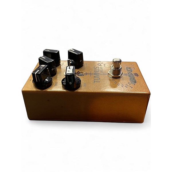 Used Wampler Tumnus Deluxe Overdrive Effect Pedal