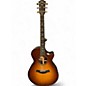 Used 2020s Taylor 912CE BUILDERS EDITION Vintage Natural Acoustic Electric Guitar thumbnail