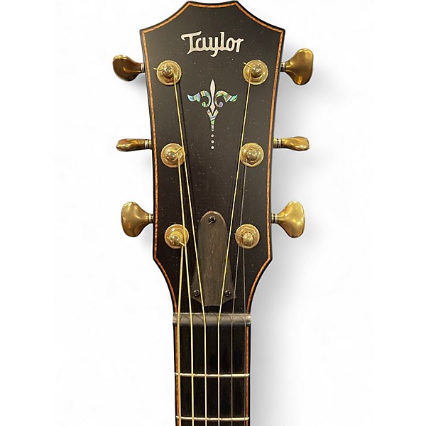Used 2020s Taylor 912CE BUILDERS EDITION Vintage Natural Acoustic Electric Guitar