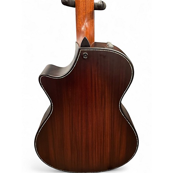 Used 2020s Taylor 912CE BUILDERS EDITION Vintage Natural Acoustic Electric Guitar