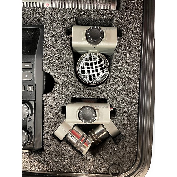 Used 2020s Zoom H6 Complete Kit MultiTrack Recorder