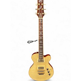 Used Ibanez ARC500 Blonde Solid Body Electric Guitar