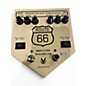 Used Visual Sound V2RT66 V2 Route 66 Overdrive Compressor Effect Processor thumbnail