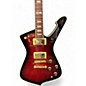 Used Ibanez Iceman Antique Autumn Burst Solid Body Electric Guitar thumbnail