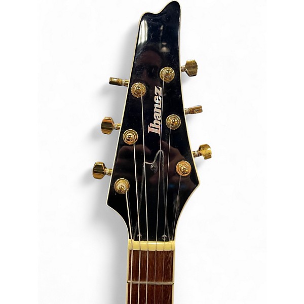 Used Ibanez Iceman Antique Autumn Burst Solid Body Electric Guitar