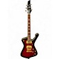 Used Ibanez Iceman Antique Autumn Burst Solid Body Electric Guitar