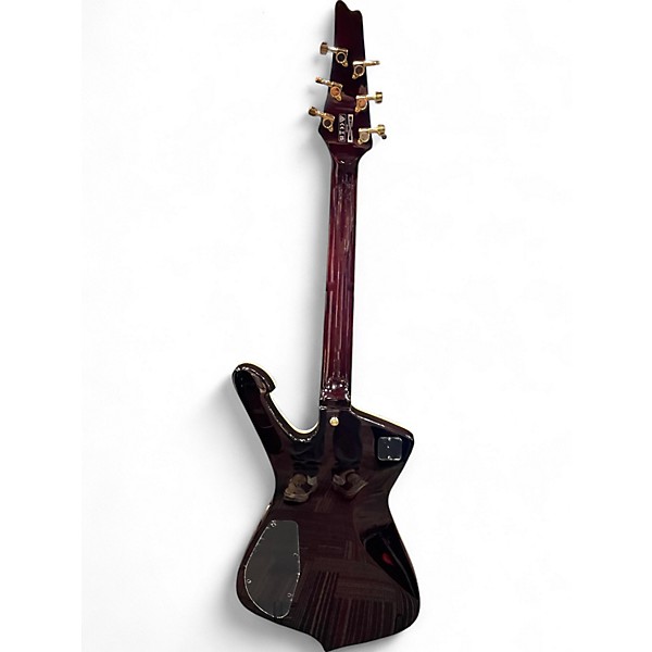 Used Ibanez Iceman Antique Autumn Burst Solid Body Electric Guitar