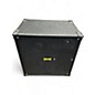 Used Schroeder 410L Bass Cabinet thumbnail