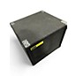 Used AccuGroove Tri 112 Bass Cabinet