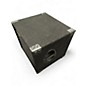 Used AccuGroove Tri 112 Bass Cabinet