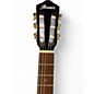 Used Ibanez AEG50N Black Classical Acoustic Electric Guitar