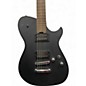Used Cort Manson META Series MBM-1 Flat Black Solid Body Electric Guitar