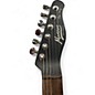 Used Cort Manson META Series MBM-1 Flat Black Solid Body Electric Guitar