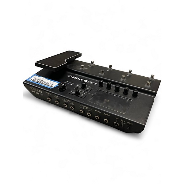 Used Line 6 POD GO Effect Processor