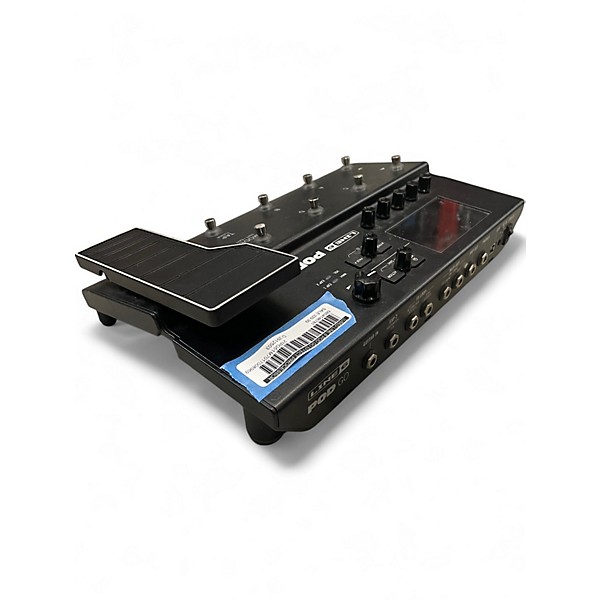 Used Line 6 POD GO Effect Processor