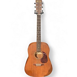 Used 2003 Martin D15M Mahogany Acoustic Guitar