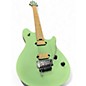 Used EVH Wolfgang Special Surf Green Solid Body Electric Guitar thumbnail
