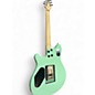 Used EVH Wolfgang Special Surf Green Solid Body Electric Guitar