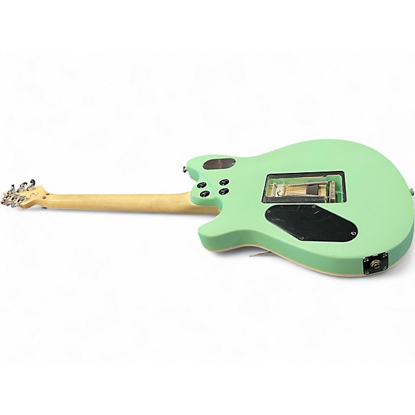 Used EVH Wolfgang Special Surf Green Solid Body Electric Guitar