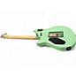 Used EVH Wolfgang Special Surf Green Solid Body Electric Guitar