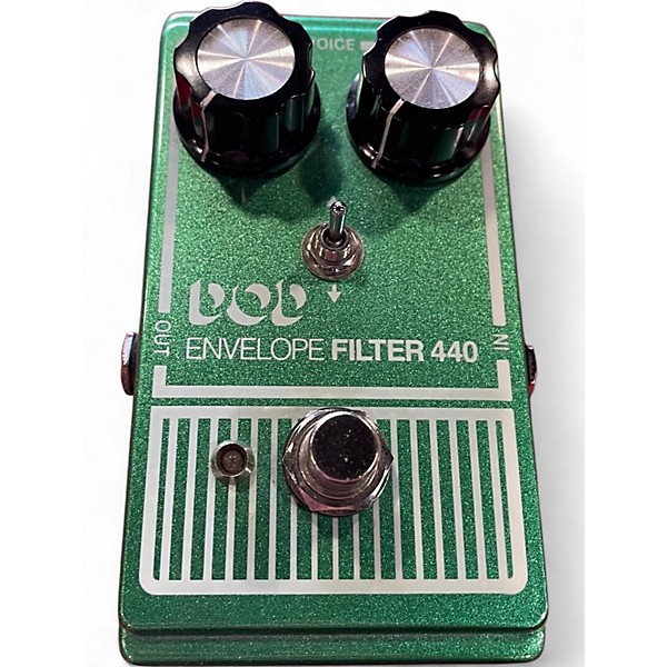 DOD Envelope Filter/440 ギターエフェクター DOD Envelope Filter 440 ギターエフェクター
