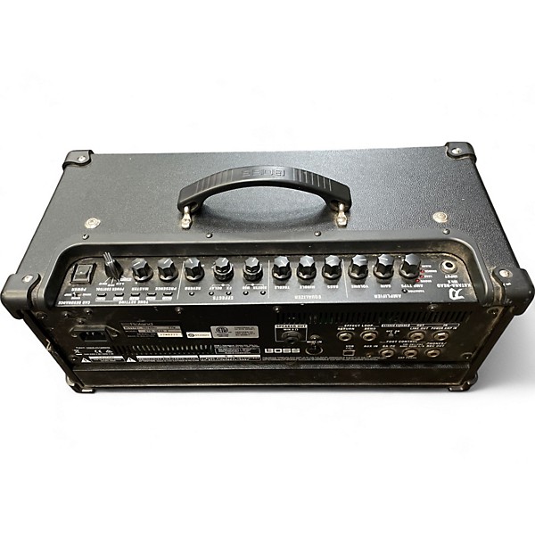 Used BOSS Katana KTN-Head 100W Solid State Guitar Amp Head