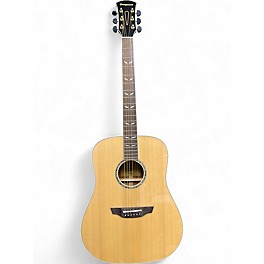 Used Orangewood ECHO Natural Acoustic Guitar