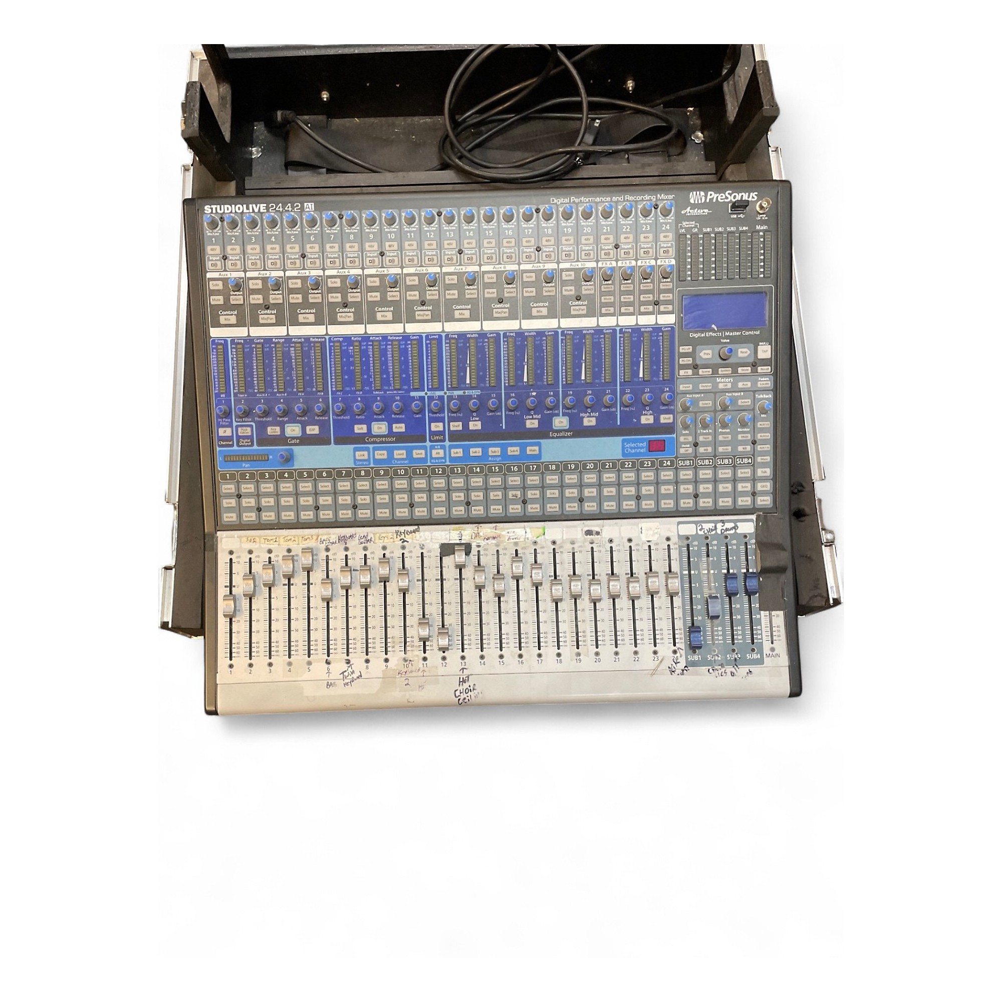 Used Presonus STUDIO LIVE 24.4.2 AI Digital Mixer | Guitar Center