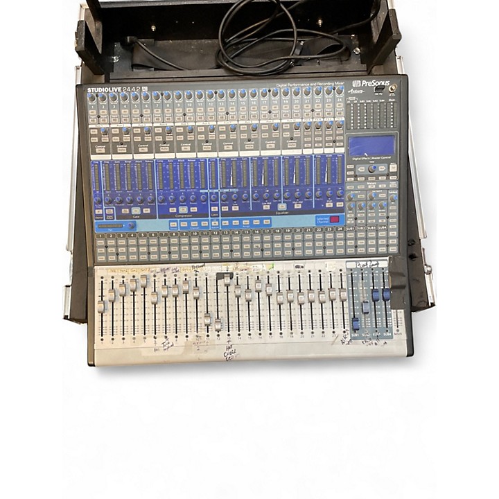 Used Presonus STUDIO LIVE 24.4.2 AI Digital Mixer | Guitar Center