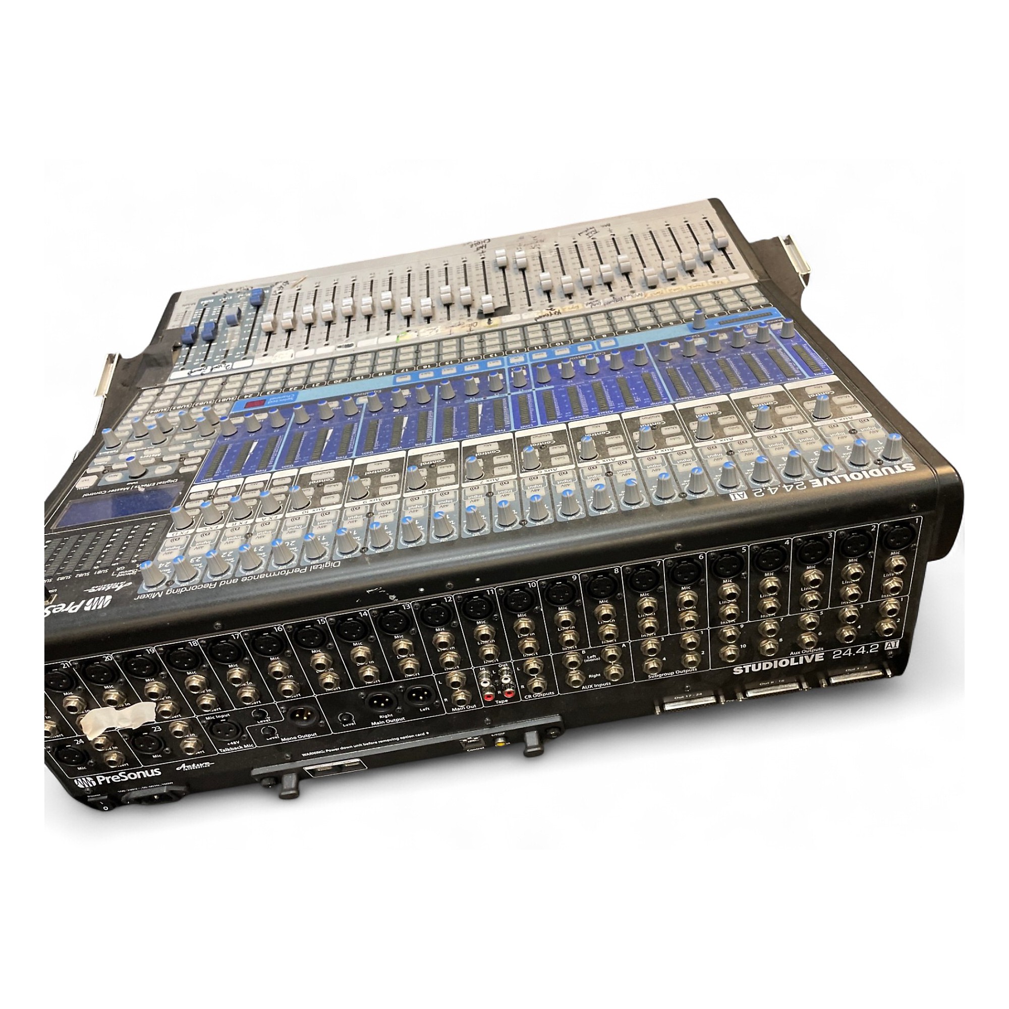 Used Presonus STUDIO LIVE 24.4.2 AI Digital Mixer | Guitar Center