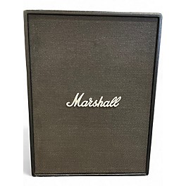 Used Marshall CODE212 100W 2X12 Vertical Guitar Cabinet