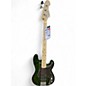Used Atelier Z Vm4 MA-Burner Green Electric Bass Guitar thumbnail
