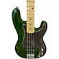 Used Atelier Z Vm4 MA-Burner Green Electric Bass Guitar