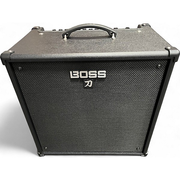 Used BOSS KATANA 110 Bass Combo Amp
