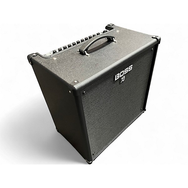 Used BOSS KATANA 110 Bass Combo Amp