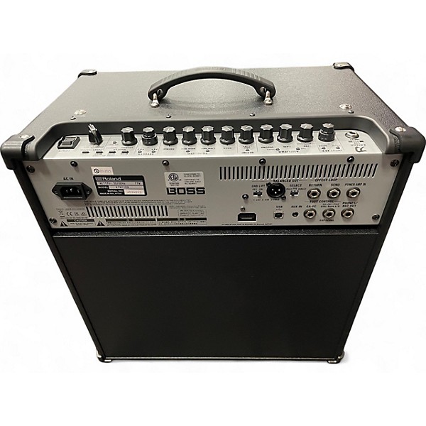 Used BOSS KATANA 110 Bass Combo Amp