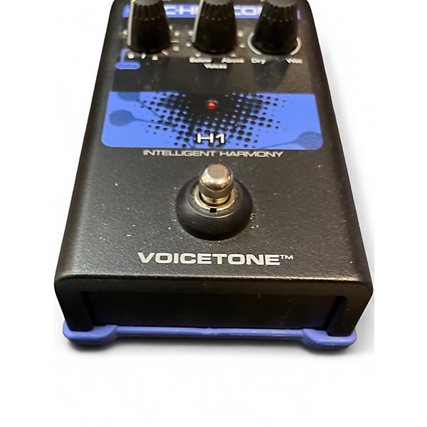 Used Behringer voicetone h1 Effect Pedal