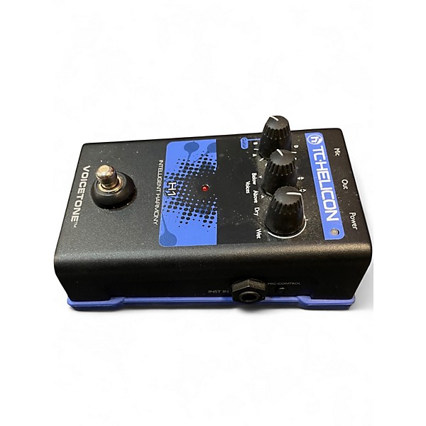 Used Behringer voicetone h1 Effect Pedal