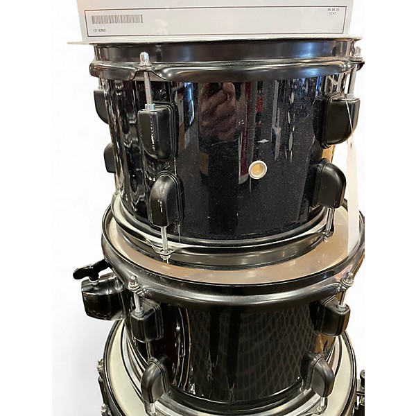 Used PDP by DW 5 Piece ENCORE Black Drum Kit