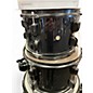 Used PDP by DW 5 Piece ENCORE Black Drum Kit