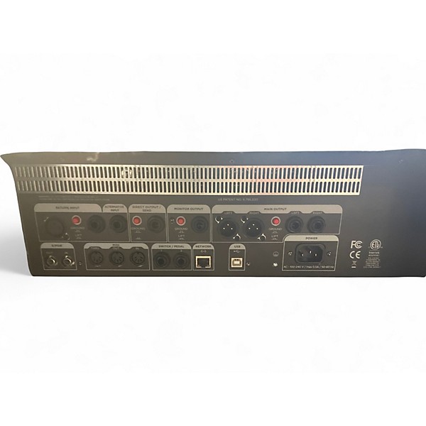 Used Kemper Profiler PowerRack 600W Class D Profiling Solid State Guitar Amp Head
