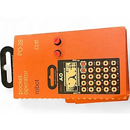 Used teenage engineering PO-28 Production Controller