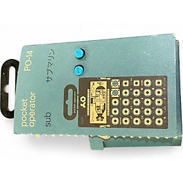 Used teenage engineering PO-14 Production Controller