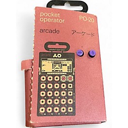 Used teenage engineering PO-20 Production Controller