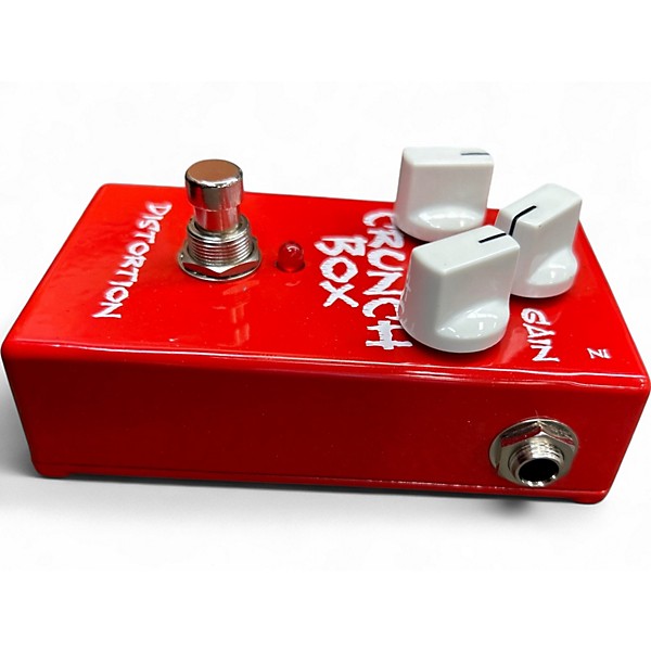 Used MI Audio CRUNCH BOX Effect Pedal