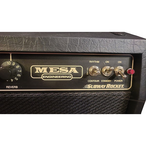 Used MESA/Boogie Subway Rocket Tube Guitar Combo Amp